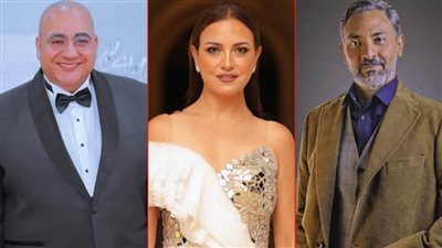 ريهام عبدالغفور وفتحي عبدالوهاب وبيومي فؤاد ينضمون إلى أبطال فيلم أيمن بهجت قمر بطولة حسن الرداد