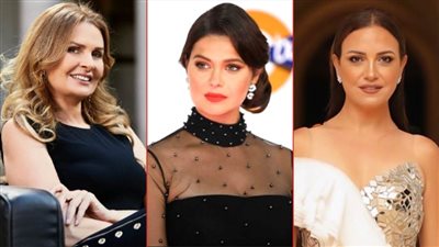 يسرا اللوزى تنضم لأسرة فيلم ليلة العيد مع يسرا وريهام عبدالغفور