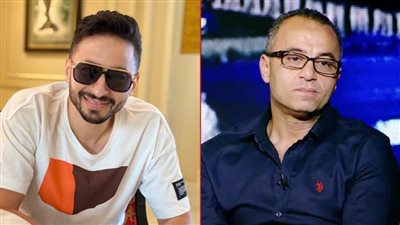 أحمد سمير فرج مرشحاً لإخراج مسلسل حمادة هلال فى رمضان 2021