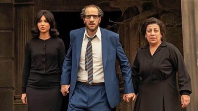 أبطال مسلسل ما وراء الطبيعة في ضيافة مني الشاذلي قريبًا