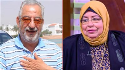 زوجة أحمد راتب في ذكرى وفاته : قبل رحيله قال لي أنتي أمي