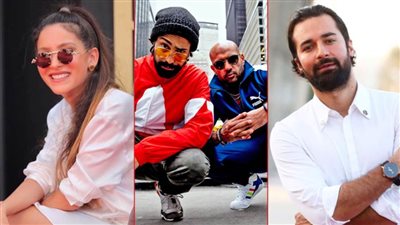 شارموفرز يقدم الأغنية الدعائية لفيلم عروستي بطولة أحمد حاتم وجميلة عوض