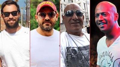 محمد لطفي وأمير صلاح الدين وباسل الزارو ينضمون لأبطال مسلسل الملك مع عمرو يوسف