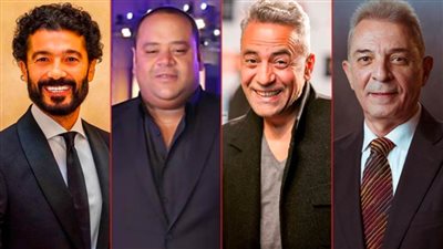 صبري فواز ينضم إلى قائمة أبطال فيلم أهل الكهف بطولة خالد النبوي ومحمد ممدوح ومحمود حميدة