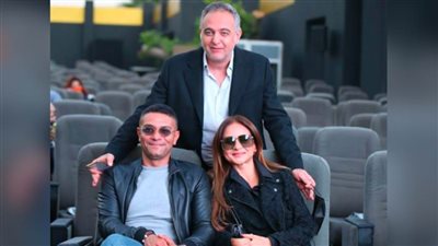  برعاية محمد حفظي .. نيللي كريم وآسر ياسين في ندوة عن أهمية الفن في التوعية بقضايا الأطفال