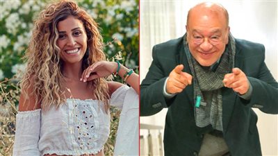 صلاح عبدالله مرشح للمشاركة في مسلسل قصر النيل مع دينا الشربيني