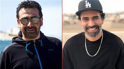 محمد علاء يجسد شخصية مؤسس تنظيم أجناد مصر في الاختيار 2 مع كريم عبدالعزيز