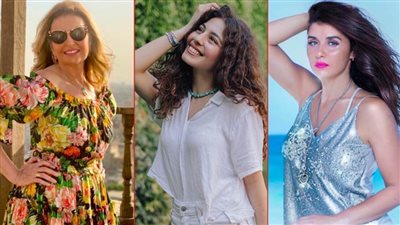 مايان السيد تنضم لقائمة أبطال فيلم ليلة العيد مع يسرا وغادة عادل