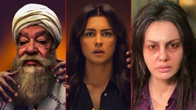 مسلسل جمال الحريم بطولة نور ودينا فؤاد وصلاح عبدالله يتصدر تريند تويتر بعد عرض حلقاته الأولى