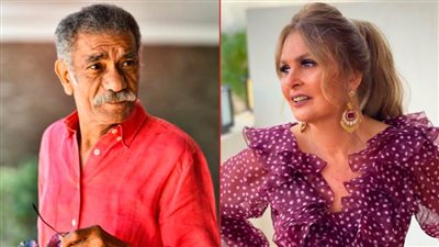 سيد رجب يتزوج يسرا في فيلم ليلة العيد وتعاني من معاملته وقهره لها 