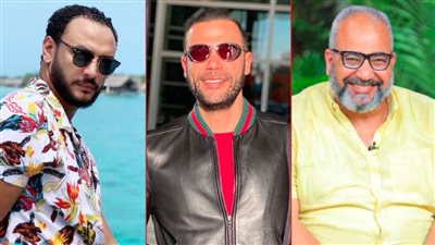 بيومى فؤاد وأحمد خالد صالح ينضمان لمسلسل النمر مع محمد إمام رمضان 2021