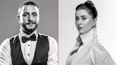 عائشة بن أحمد تجسد شخصية ريتسا مع أحمد الفيشاوي في فيلمه الجديد