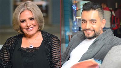 صابرين مرشحة للمشاركة في مسلسل بين السما والأرض مع هانى سلامة