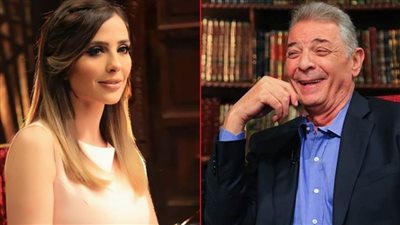 محمود حميدة : أنا طفل كبير وكنت أكره مزاجية أحمد زكي