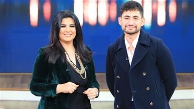 أمير المصري : هنيدي علمني الارتجال ودخلت التمثيل بسبب عمر الشريف