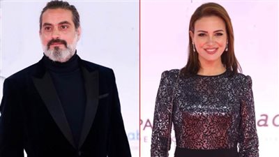 نبيل عيسى زوج ريهام عبدالغفور في مسلسل قصر النيل رمضان 2021