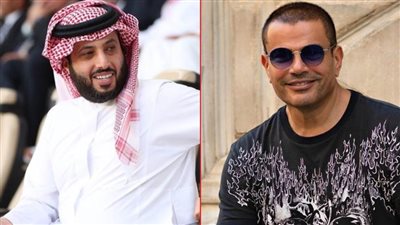 تركى آل الشيخ والهضبة .. قصة دويتو أعاد بريق عمرو دياب