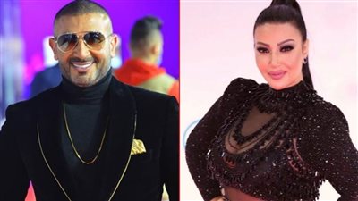 سمية الخشاب تحصل على 270 ألف جنيه نفقة متعة من أحمد سعد بعد حكم محكمة الأسرة