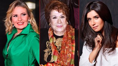 سمحية أيوب تتولى دور الراوي فى أحداث فيلم ليلة العيد مع يسرا وغادة عادل