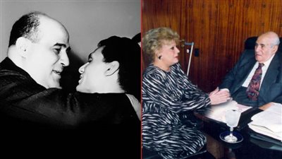 الصحافة والفن .. علاقة صداقة أسسها مصطفي أمين مع نجوم الزمن الجميل