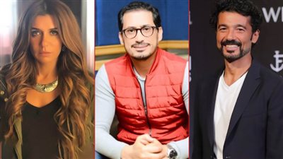 أحمد عيد ينضم لقائمة أبطال فيلم أهل الكهف مع خالد النبوي وغادة عادل