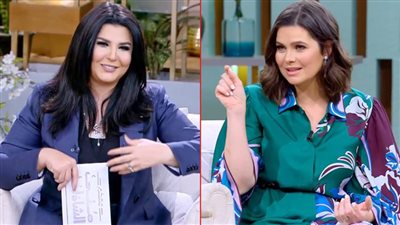 يسرا اللوزي ضيفة منى الشاذلي في برنامج معكم الجمعة القادمة