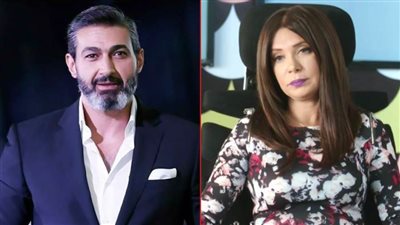 أميرة العايدي فنانة تشكيلية في مسلسل ضل راجل مع ياسر جلال في رمضان 2021