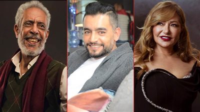 نبيل الحلفاوي ثانى المعتذرين بعد ليلى علوى عن مسلسل بين السما والأرض بطولة هاني سلامة