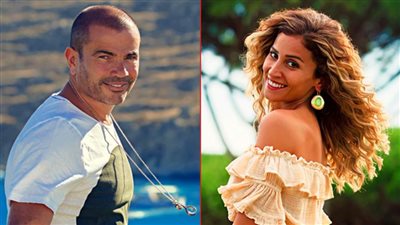 طالع دينا الشربيني في 2021 .. تعيش في مفترق طرق بين زواج جديد أو العودة لـ عمرو دياب