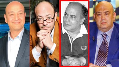 عادل أديب في ذكرى رحيل عبدالحي أديب : أعماله ترشحت للأوسكار وعلمنى أنا وعمرو وعماد نقول الحق