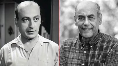 أحمد بدير في ذكرى ميلاد محمود المليجي : ساندني في بداياتي وكنت أخاف من النظر في عينيه