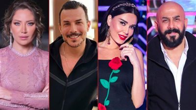 قصي خولي وسيرين عبدالنور وباسل خياط وسلافة معمار .. عودة الدراما السورية واللبنانية في رمضان 2021