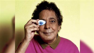 محمد منير : بدايتي كانت أقرب لـ مايكل جاكسون وسر نجاحي هو الاختلاف عن الآخرين