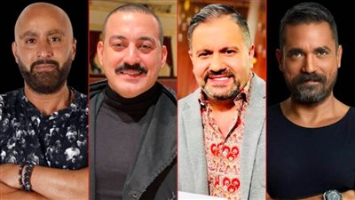 دياب شقيق إدوارد ضمن أحداث مسلسل نسل الأغراب رمضان 2021 مع السقا وكرارة