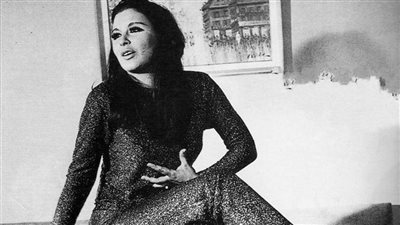 صور نادرة .. السندريلا تهاجم منير مراد : أطلق شائعة ارتباطنا للاستفادة من نجوميتى