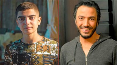 معتز هشام نجل الإرهابي طارق لطفي في مسلسل القاهرة كابول رمضان 2021