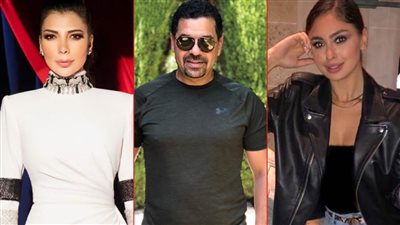 طارق العريان يؤكد انفراد خبر أبيض وأصالة ترد بعد أول ظهور له مع نيكول سعفان : اللى بتعمله غير إنسانى