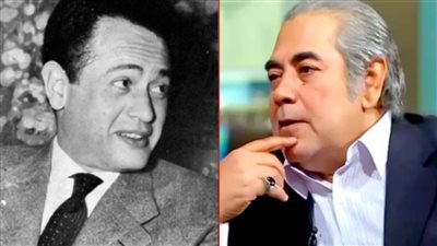 صبري عبدالمنعم في ذكري ميلاد حماه : عبدالمنعم إبراهيم كان صديقي وابنته أعظم هدية منه