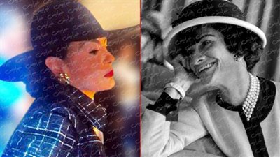 انفراد : أول صور لشخصية كوكو شانيل التي تجسدها شريهان علي المسرح