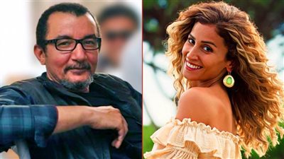 دينا الشربيني وخالد مرعي .. هل يتجاوزان أزماتهما في مسلسل قصر النيل ؟ 