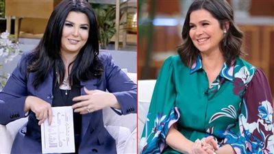 يسرا اللوزي : بناتي لا يعرفون أقاربهم بسبب الماسك وتوقف العنكبوت لم يكن بسبب حملي