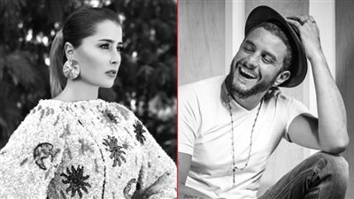 عائشة بن أحمد فتاة أجنبية تعيش بالأسكندرية وتجمعها قصة حب مع أحمد الفيشاوى فى فيلم ريتسا