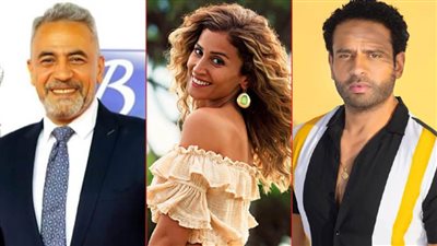 صبري فواز وعمر السعيد ينضما لأبطال مسلسل قصر النيل رمضان 2021 مع دينا الشربيني