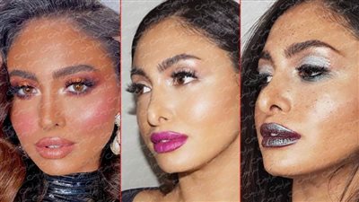 شاهد بالصور .. نيكول سعفان حبيبة طارق العريان قبل وبعد عمليات التجميل