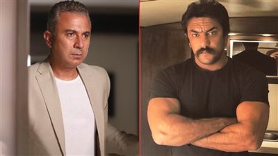 أحمد سعيد عبدالغني يجسد دور ضابط ويتسبب في حبس عائلة أحمد العوضي في مسلسل اللي مالوش كبير