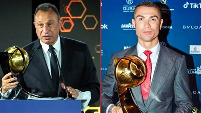 جلوب سوكر : كريستيانو لاعب القرن والأهلي الأكثر تتويجًا في الشرق الأوسط