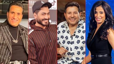 بعد إلغاء سهرات رأس السنة .. هتتفرج علي مين وأنت قاعد في البيت ؟