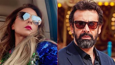 كريم عبدالعزيز ونيللي كريم بطلا حملة شركة أورانج في الإعلان المقبل