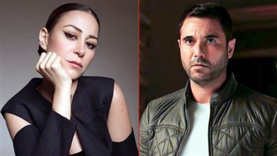 منة شلبى بطلة أمام أحمد عز في فيلم الجريمة إخراج شريف عرفة