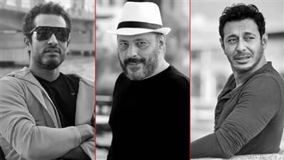 عمرو عبدالجليل تاجر مشبوه في مسلسل عش الدبابير رمضان 2021 مع مصطفي شعبان وعمرو سعد